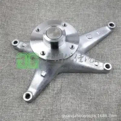 Water Pump Bracket Assembly 16380-38010 for Toyota Land Cruiser URJ200 2010-2021 Water Pump Bracket Assembly 16380-38010 for Toyota Land Cruiser URJ200 2010-2021