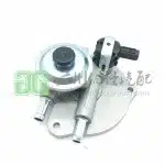 Diesel Fuel Filter Primer Pump Housing with Water Separator for Toyota Land Cruiser VDJ200, OEM 23380-51031