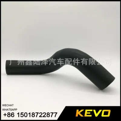 Radiator Upper Inlet Hose 16571-17020 for Toyota Land Cruiser 1HZ Engine, Premium Rubber Coolant Pipe Radiator Upper Inlet Hose 16571-17020 for Toyota Land Cruiser 1HZ Engine, Premium Rubber Coolant Pipe
