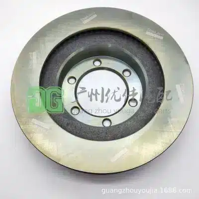 Front Brake Disc Rotor OEM 43512-60151 for Toyota Land Cruiser Prado 120 GRJ120 Series Front Brake Disc Rotor OEM 43512-60151 for Toyota Land Cruiser Prado 120 GRJ120 Series