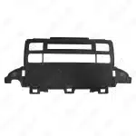 Double DIN Car Stereo Radio Fascia Bezel Panel For Toyota Prado J120 Dash Trim Kit Frame