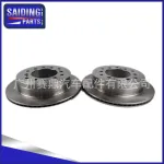 Rear Brake Disc Rotor 42431-60201 for Toyota Land Cruiser HZJ78 GRJ120 KDJ120 (2002-2010)