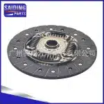31250-26182 Clutch Disc Plate Assembly for Toyota Land Cruiser Prado LJ120 5LE 2002-2010, Semi-Metallic