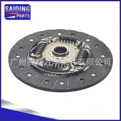 31250-26182 Clutch Disc Plate Assembly for Toyota Land Cruiser Prado LJ120 5LE 2002-2010, Semi-Metallic 31250-26182 Clutch Disc Plate Assembly for Toyota Land Cruiser Prado LJ120 5LE 2002-2010, Semi-Metallic