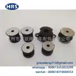 Cab Mount Cushion Rubber Body Bushing for Toyota Land Cruiser Prado VZJ95 1996-2002