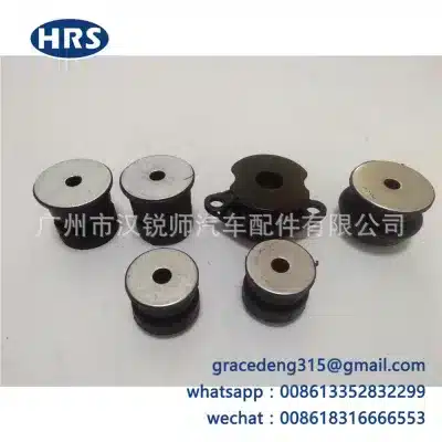 Cab Mount Cushion Rubber Body Bushing for Toyota Land Cruiser Prado VZJ95 1996-2002 Cab Mount Cushion Rubber Body Bushing for Toyota Land Cruiser Prado VZJ95 1996-2002
