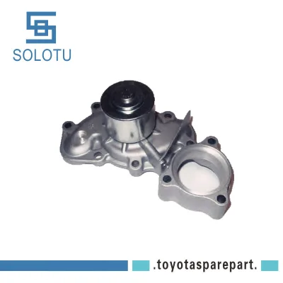 Engine Water Pump 16100-69395 for Toyota Land Cruiser VZJ95 3.4L V6 5VZ-FE Engine Engine Water Pump 16100-69395 for Toyota Land Cruiser VZJ95 3.4L V6 5VZ-FE Engine