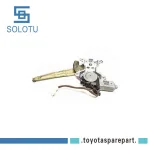 Power Window Lift Motor Left Front Driver Side for 1996-2002 Toyota Land Cruiser Prado VZJ95, OE# 85720-35080