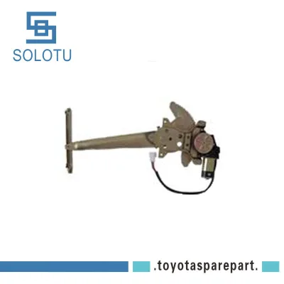 Front Left Power Window Regulator Lift Bracket (L) for Toyota Land Cruiser Prado VZJ95 69802-35080 Front Left Power Window Regulator Lift Bracket (L) for Toyota Land Cruiser Prado VZJ95 69802-35080