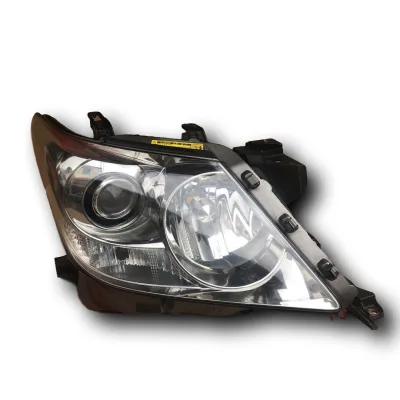 Headlight Lens Cover Housing for 2012-2015 Lexus LX570, Left or Right Front Side, Clear OE Style Headlight Lens Cover Housing for 2012-2015 Lexus LX570, Left or Right Front Side, Clear OE Style