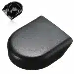 Windshield Wiper Arm Cap Head Nut Cover Replacement for Toyota Yaris Corolla Verso, OE 85292-0F010
