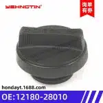 Engine Oil / Fuel Filler Cap 12180-28010 for Toyota Land Cruiser Prado GRJ120, RAV4, Camry, Corolla