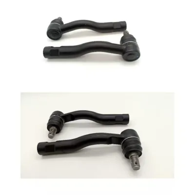Outer Tie Rod End Set 45046-69195 45047-69100 for Toyota Land Cruiser 100 Series UZJ100 FZJ105 Outer Tie Rod End Set 45046-69195 45047-69100 for Toyota Land Cruiser 100 Series UZJ100 FZJ105