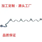 Engine Fuel Return Pipe Nozzle Leak Off Line 23760-30020 for Toyota Hilux, Hiace, Fortuner, KDJ120 KDJ150