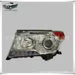 LED Front Headlight Semi-Assembly Housing for 2012-2015 Toyota Land Cruiser 200 LC200, OEM 81170-60F20