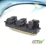 Master Power Window Switch Front Left for Toyota Land Cruiser Prado GRJ120 2002-2009, OEM 84040-60052