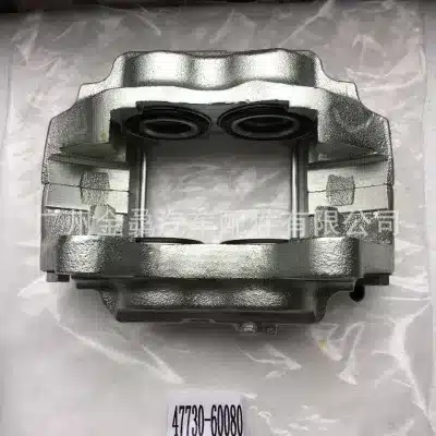 Front Right Disc Brake Caliper Replacement for Toyota Land Cruiser FZJ105 & Lexus LX470 UZJ100, OE# 47730-60080
