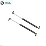 Front Hood Lift Supports Gas Struts Replacement for Toyota Land Cruiser 200 Series 2007-2021, Carbon Steel, Pair