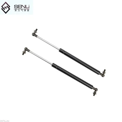 Front Hood Lift Supports Gas Struts Replacement for Toyota Land Cruiser 200 Series 2007-2021, Carbon Steel, Pair Front Hood Lift Supports Gas Struts Replacement for Toyota Land Cruiser 200 Series 2007-2021, Carbon Steel, Pair
