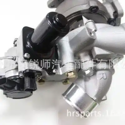 Turbocharger Replacement for Toyota Land Cruiser VDJ200 1VD-FTV Engine, 17201-51021 17201-51020 Water Cooled Turbocharger Replacement for Toyota Land Cruiser VDJ200 1VD-FTV Engine, 17201-51021 17201-51020 Water Cooled