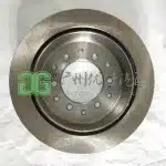 Rear Brake Disc Rotor 42431-60200 for Toyota Land Cruiser Prado GRJ120 GX470