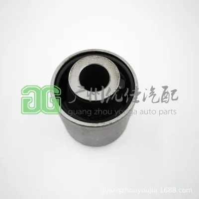 Rear Suspension Control Arm Pull Rod Bushing 48702-35070 for Toyota Land Cruiser Prado 3400 VZJ95 Rear Suspension Control Arm Pull Rod Bushing 48702-35070 for Toyota Land Cruiser Prado 3400 VZJ95