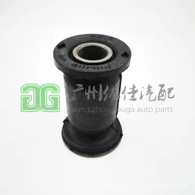Steering Rack Bushing Rubber Sleeve Replacement for Toyota Land Cruiser Prado VZJ95 45522-35040 Steering Rack Bushing Rubber Sleeve Replacement for Toyota Land Cruiser Prado VZJ95 45522-35040