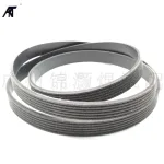 Engine Serpentine Belt 6PK2240 for Lexus LX470 GX470 GS430 LS430, Fan & Alternator V-Ribbed Belt