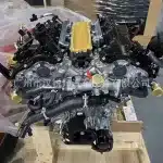 V35A-FTS 3.5L Twin-Turbo Engine Assembly for Toyota Land Cruiser LC300 2021-2024