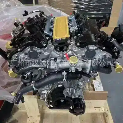 V35A-FTS 3.5L Twin-Turbo Engine Assembly for Toyota Land Cruiser LC300 2021-2024 V35A-FTS 3.5L Twin-Turbo Engine Assembly for Toyota Land Cruiser LC300 2021-2024