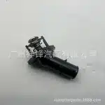 Engine Coolant Thermostat Assembly with Housing for Toyota Land Cruiser Prado GRJ120 4.0L 1GR-FE, OE 16031-31011