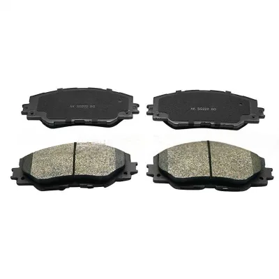 Premium Ceramic Rear Brake Pads Set for Toyota RAV4, Lexus NX200t NX300h, Toyota C-HR – OE 04466-78010 Premium Ceramic Rear Brake Pads Set for Toyota RAV4, Lexus NX200t NX300h, Toyota C-HR – OE 04466-78010