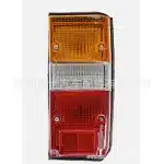 Rear Tail Light Lamp Assemblies Left & Right Pair for Toyota Land Cruiser FJ60 1981-1989, OE 81550-69065 81560-69065