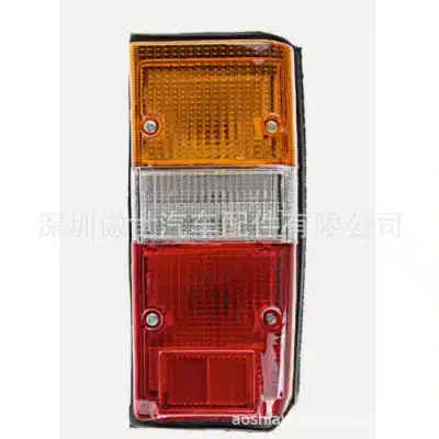 Rear Tail Light Lamp Assemblies Left & Right Pair for Toyota Land Cruiser FJ60 1981-1989, OE 81550-69065 81560-69065 Rear Tail Light Lamp Assemblies Left & Right Pair for Toyota Land Cruiser FJ60 1981-1989, OE 81550-69065 81560-69065