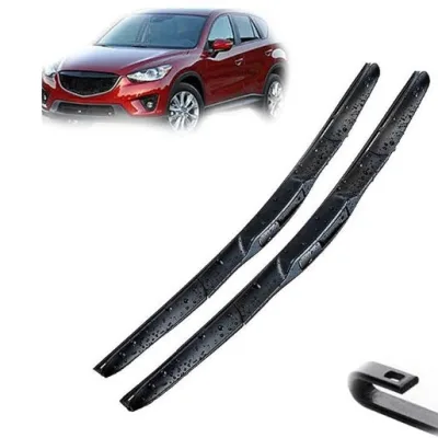 24″+22″ Front Windshield Wiper Blades Set for Toyota Land Cruiser 100 200 J100 J200 & Prado J120 (2001-2022) 24″+22″ Front Windshield Wiper Blades Set for Toyota Land Cruiser 100 200 J100 J200 & Prado J120 (2001-2022)