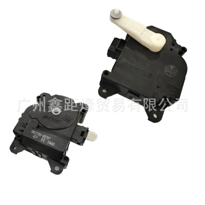 HVAC Heater Air Door Actuator Servo Motor 87106-35170 for Toyota Land Cruiser Prado LC120 2003-2009 HVAC Heater Air Door Actuator Servo Motor 87106-35170 for Toyota Land Cruiser Prado LC120 2003-2009