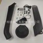Matte Black Off-Road Air Intake Snorkel Kit for Toyota Hilux LC167 LC70 LC79 LC150
