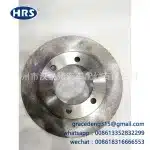Front Brake Disc Rotor for 1996-2005 Toyota Land Cruiser Prado VZJ95, OE 43512-35210