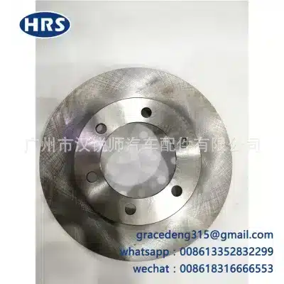 Front Brake Disc Rotor for 1996-2005 Toyota Land Cruiser Prado VZJ95, OE 43512-35210 Front Brake Disc Rotor for 1996-2005 Toyota Land Cruiser Prado VZJ95, OE 43512-35210