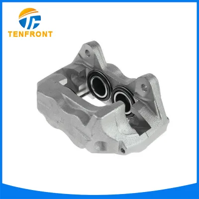 Front Left Disc Brake Caliper Assembly 47750-35120 for Toyota Land Cruiser Prado 120 GRJ120 & 4Runner 2003-2009