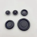 Chassis Rubber Plug 90950-01956 Waterproof Dustproof Hole Seal for Toyota Lexus Land Cruiser