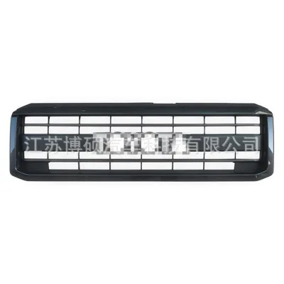 Front Bumper Grille Replacement for 2021 Toyota Land Cruiser LC70 Series, ABS Plastic Front Bumper Grille Replacement for 2021 Toyota Land Cruiser LC70 Series, ABS Plastic