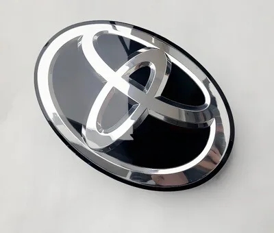 Front Grille Crystal Badge Emblem 160mm x 110mm Clip-On Style for Toyota Land Cruiser LC200 Prado Front Grille Crystal Badge Emblem 160mm x 110mm Clip-On Style for Toyota Land Cruiser LC200 Prado