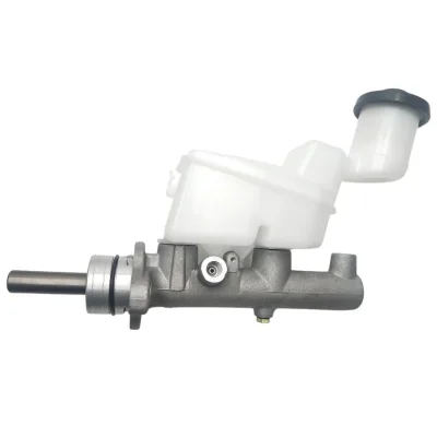 Aluminum Brake Master Cylinder Assembly for Toyota RAV4, Replaces OE 47201-42240, 47201-42200, 47201-42190 Aluminum Brake Master Cylinder Assembly for Toyota RAV4, Replaces OE 47201-42240, 47201-42200, 47201-42190