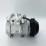 10S17C AC Compressor for Toyota Prado GRJ120 ACR30 4.0L V6, 88320-6A050 88320-35720
