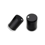 Front Seat Heater Switch Knob Control for Toyota Land Cruiser URJ200, Replaces 84751-60191
