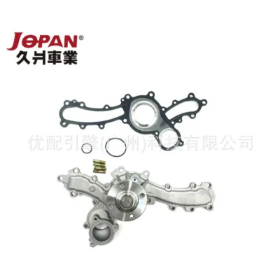 Engine Timing Kit with Water Pump 16100-09470 Replacement for Toyota Land Cruiser Prado GRJ120 4.0L 1GR-FE Engine Timing Kit with Water Pump 16100-09470 Replacement for Toyota Land Cruiser Prado GRJ120 4.0L 1GR-FE