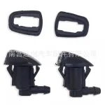 Front Windshield Washer Nozzle 85381-AE020 for Toyota Corolla Camry E120 2003-2008 Replacement Jet Sprayer