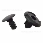 Universal Car Push-Type Plastic Rivets 90467-08217 for Toyota Prado LC120 Water Tank Cover & Interior Trim