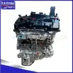 19000-70550 High-Performance Complete Engine Assembly for Toyota Land Cruiser LC300 & Lexus LX600 VJA300 VJA310